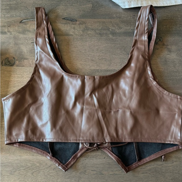 Lace top BRAND NEW - Picture 4 of 4